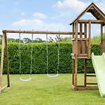 Oh543-hadsund-haslevgarde-eng-16 Сasa de vacaciones Hadsund