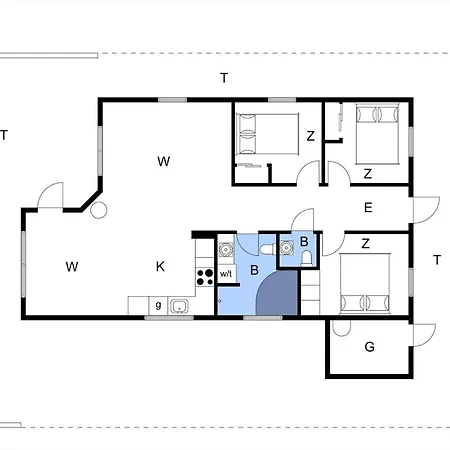 Oh543-hadsund-haslevgarde-eng-16 Holiday home